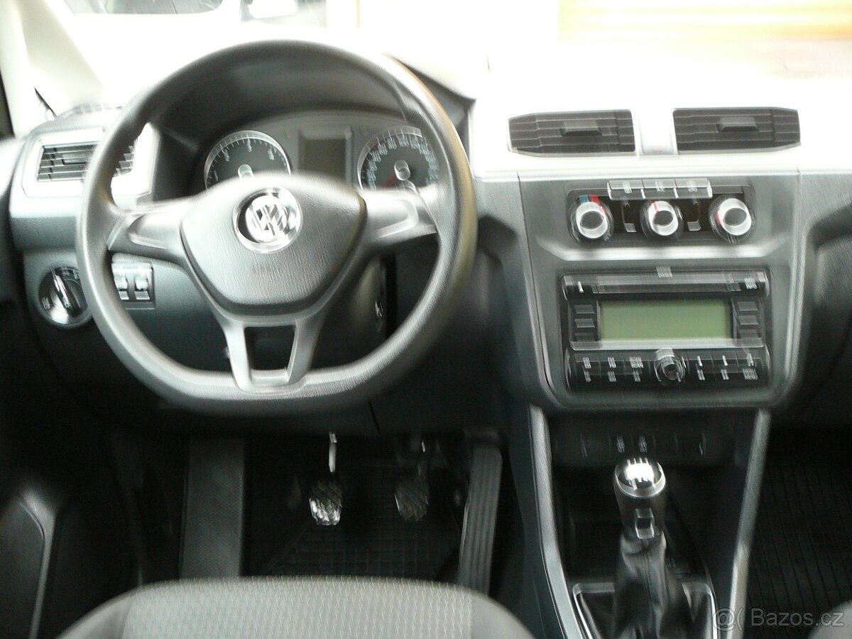 VW CADDY MAXI 2.0 TDI 110KW 7MÍST TAŽNÉ SERVIS - 7