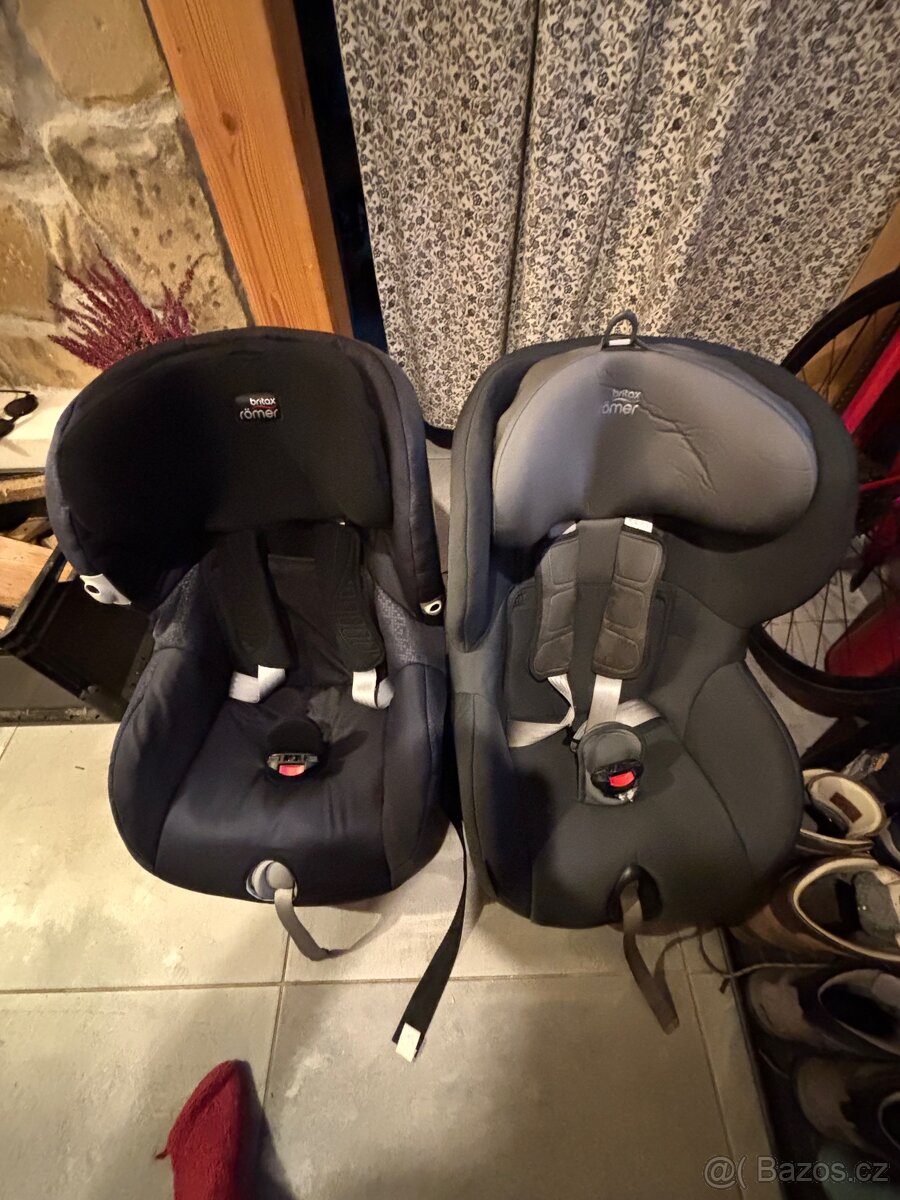 Autosedačka Britax Romer - 7
