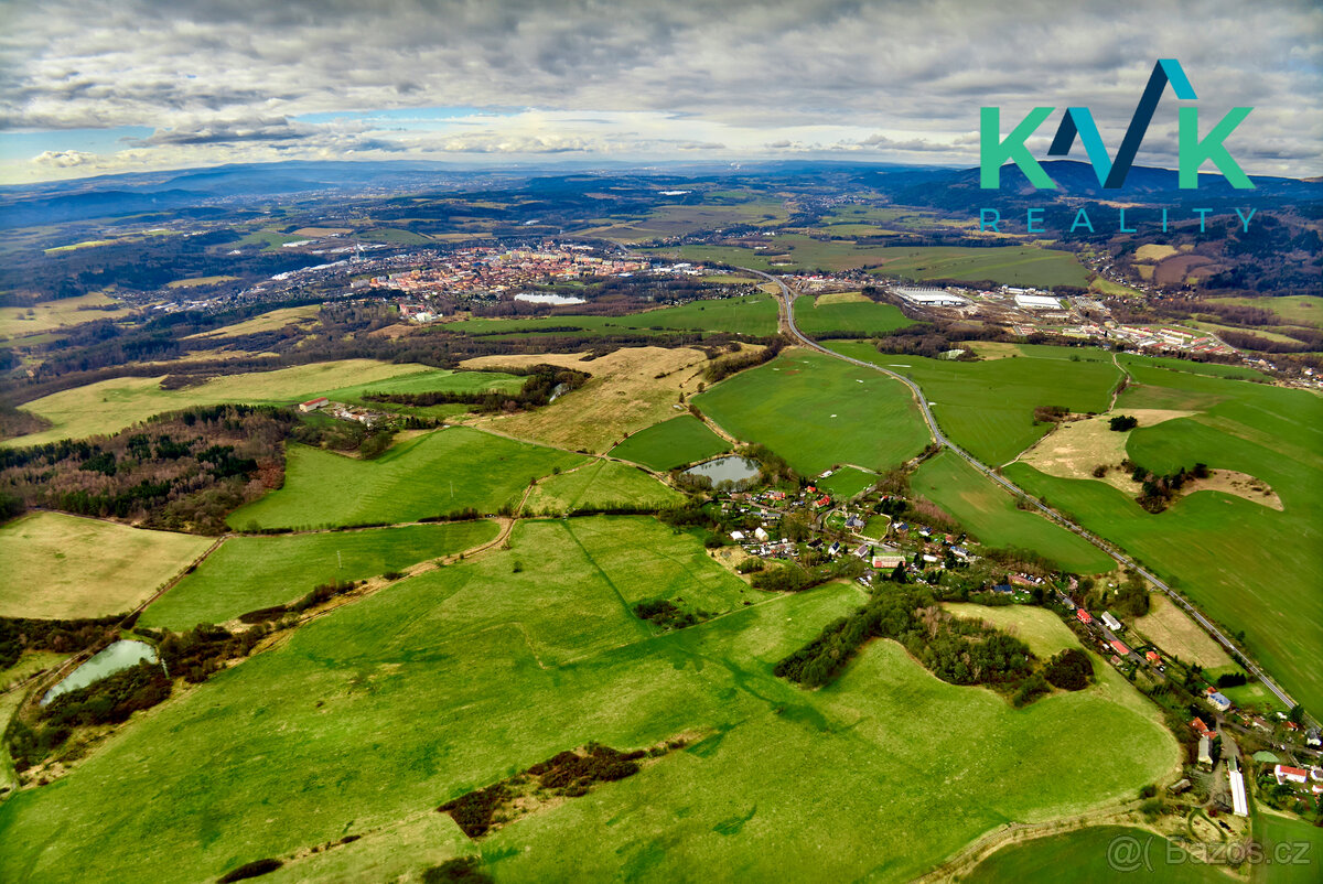 Pozemek o výměře 954 m2, určený pro výstavbu rodinného domu, - 7