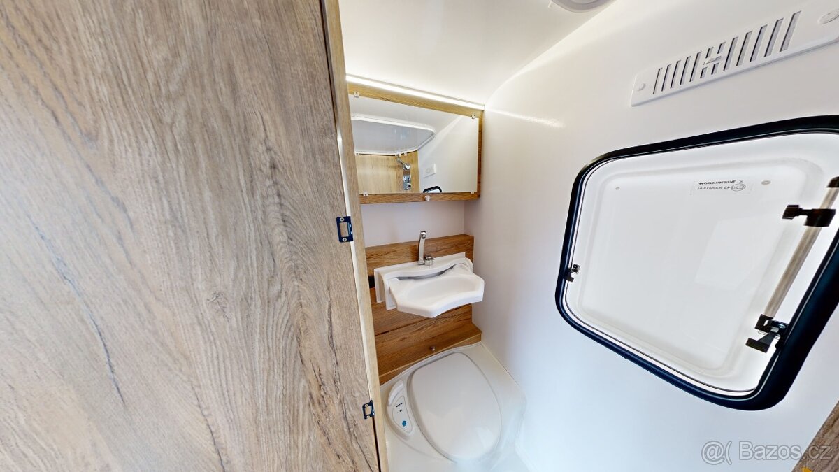 Nové karavany Niewiadow Sport - 7