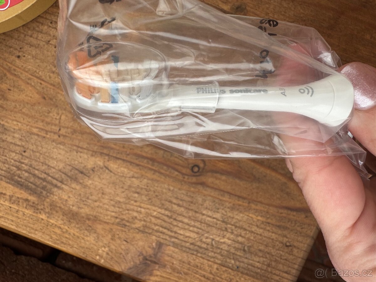 Náhradní PREMIUM hlavice na Philips sonicare, originál - 7