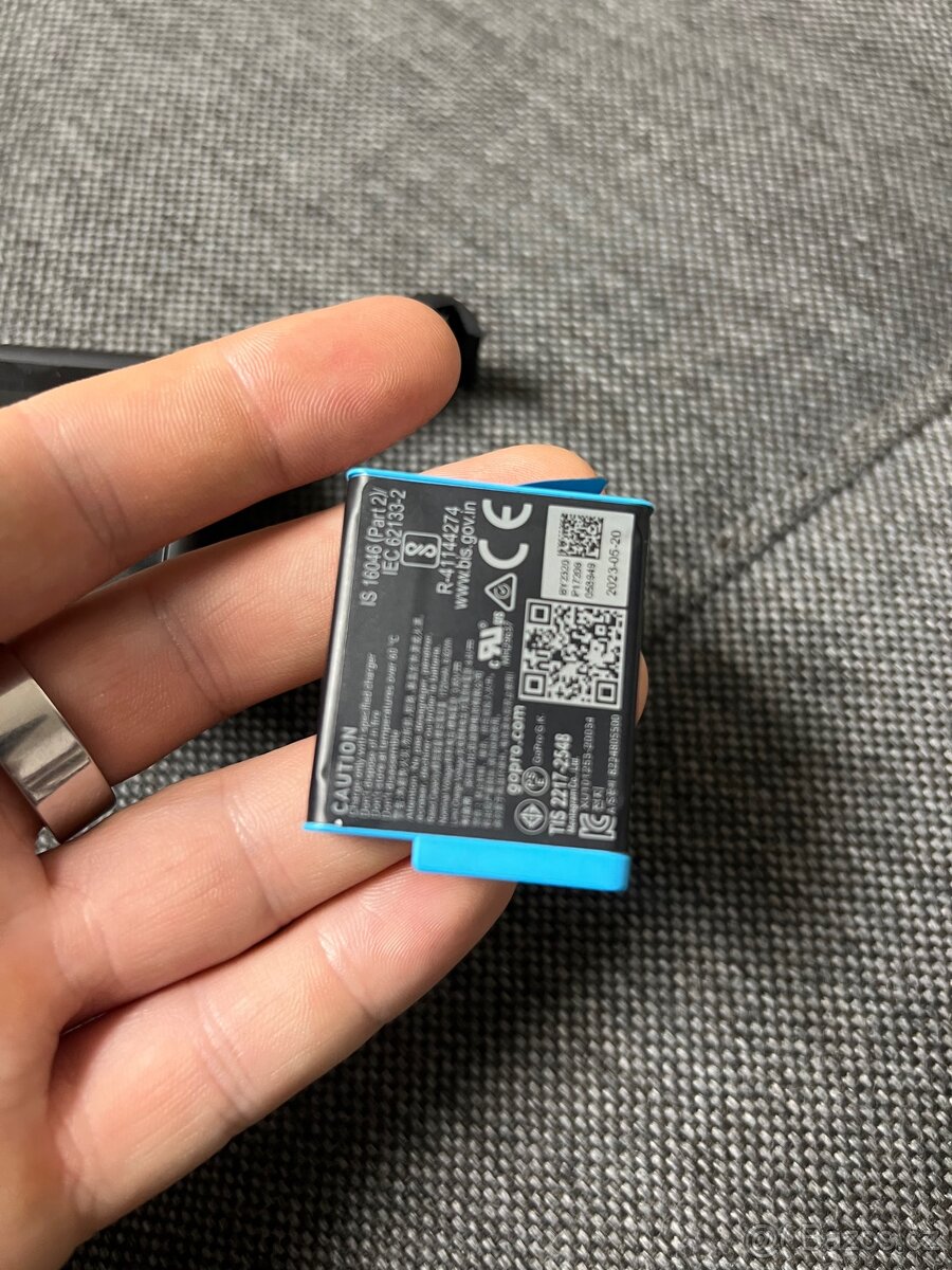 GOPRO 9 v záruce - 7