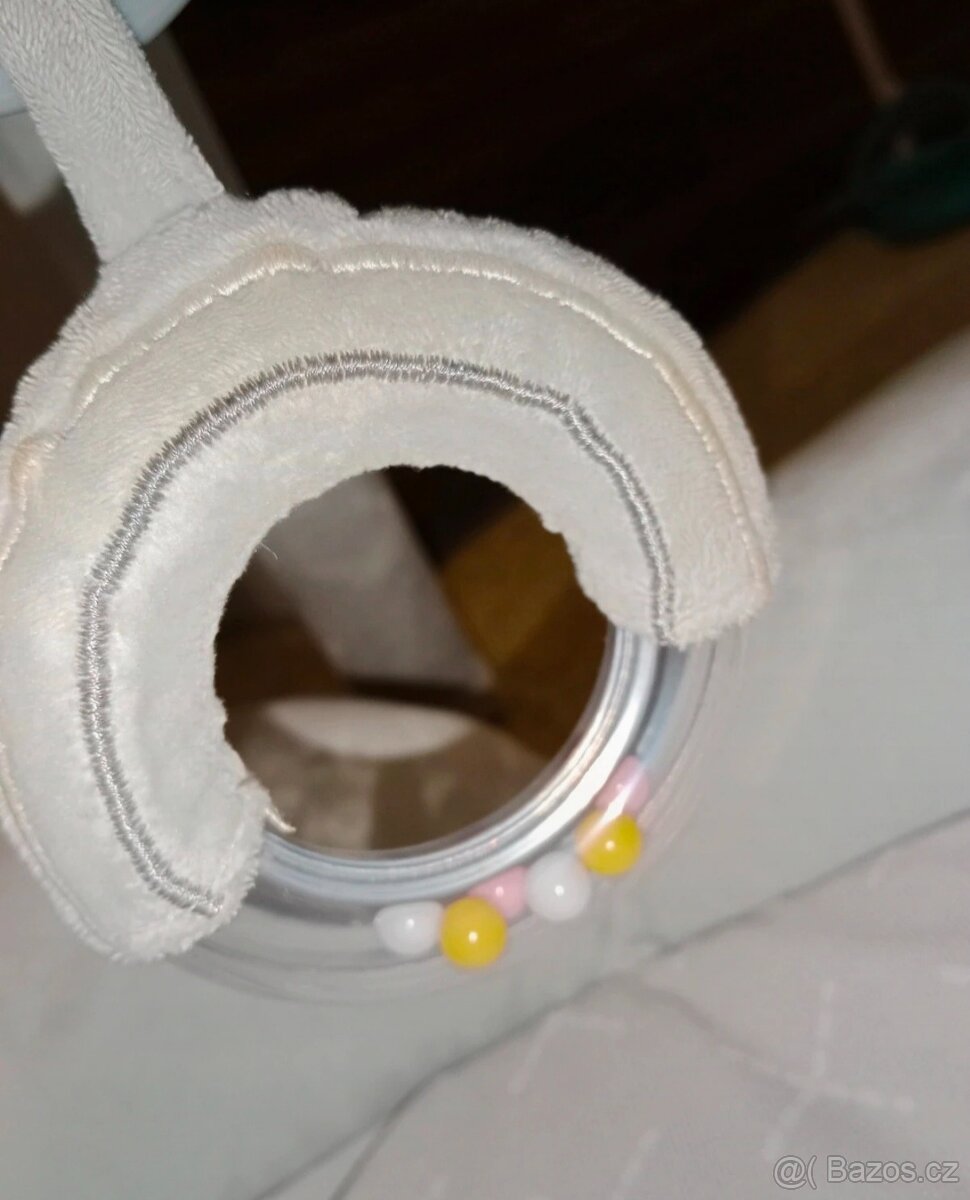 Hrací deka s odnímatelnou hrazdičkou - 7