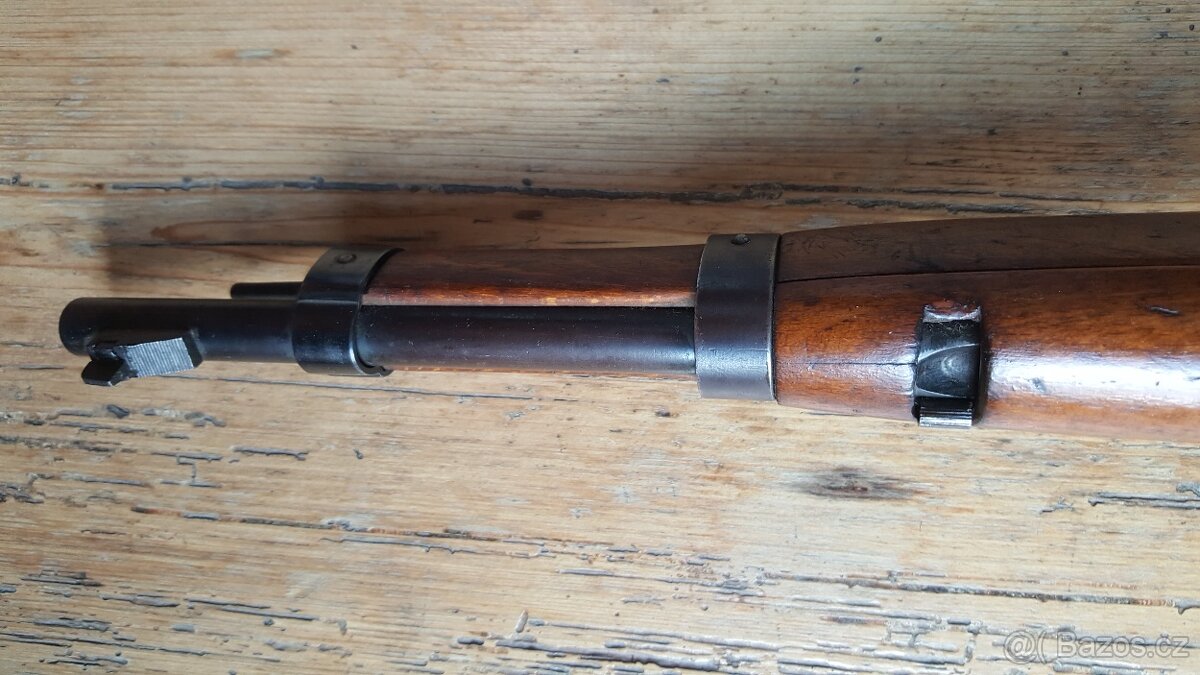 Vzácná sběratelská vzduchovka Bonna 51 - Wehrsportkarabiner - 7
