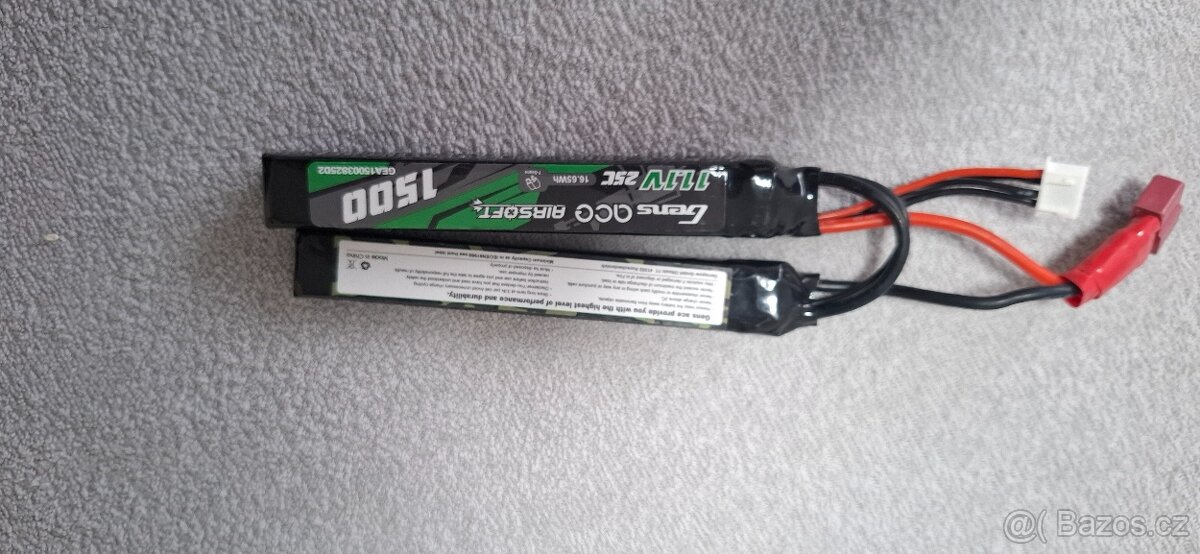 Kompletní výbava na airsoft - 7