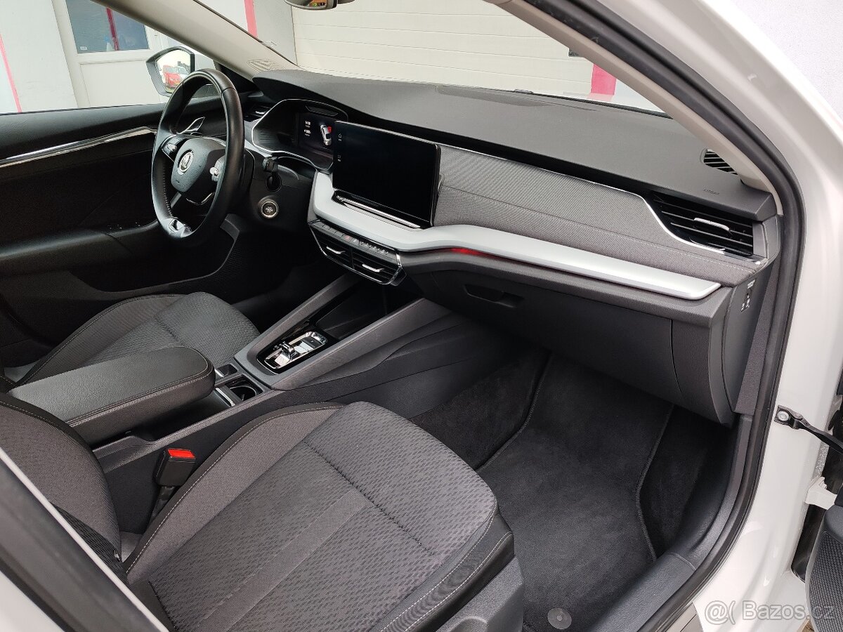 Prodám Škoda Octavia 2.0TDI 110KW DSG Style 1Maj ČR DPH - 7