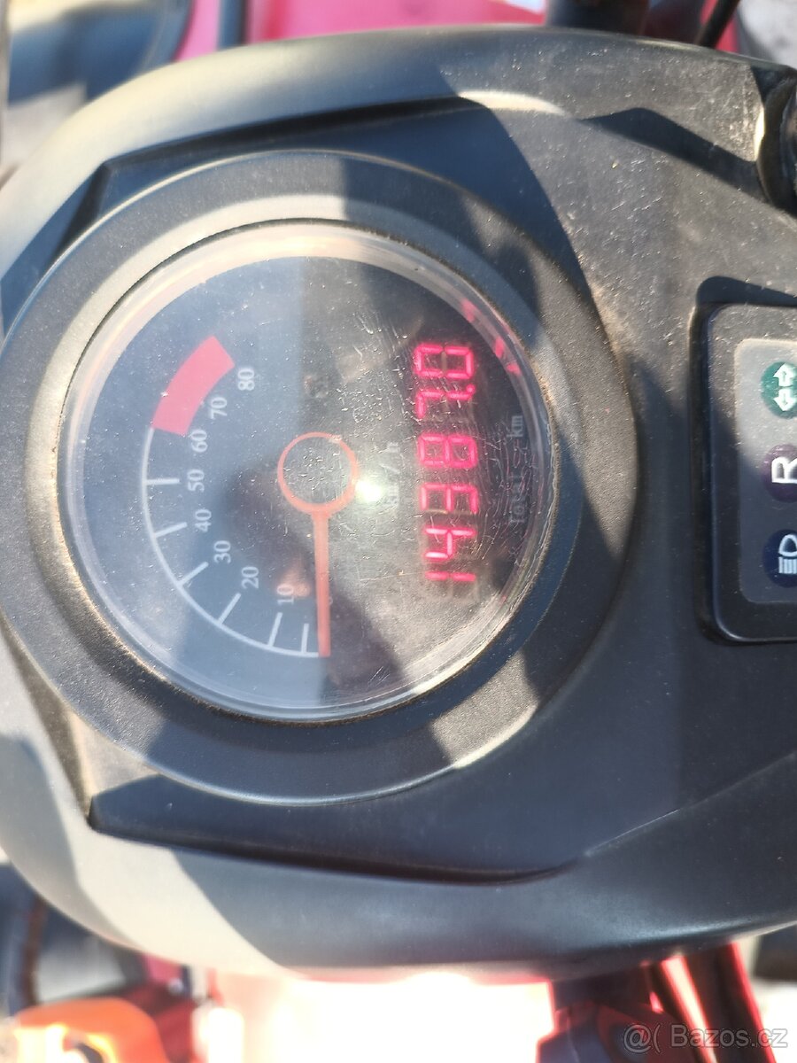 Linhai stormer 310lc - 7