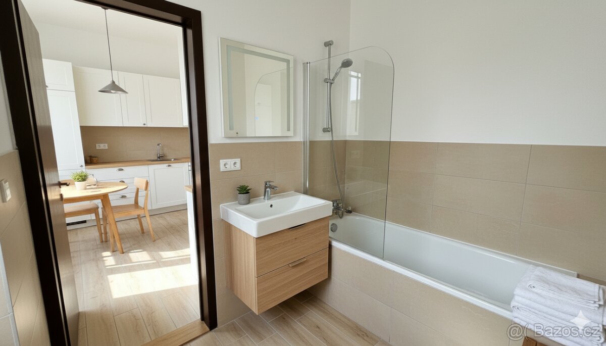 Byt 3+1, Praha, Legerova - 7