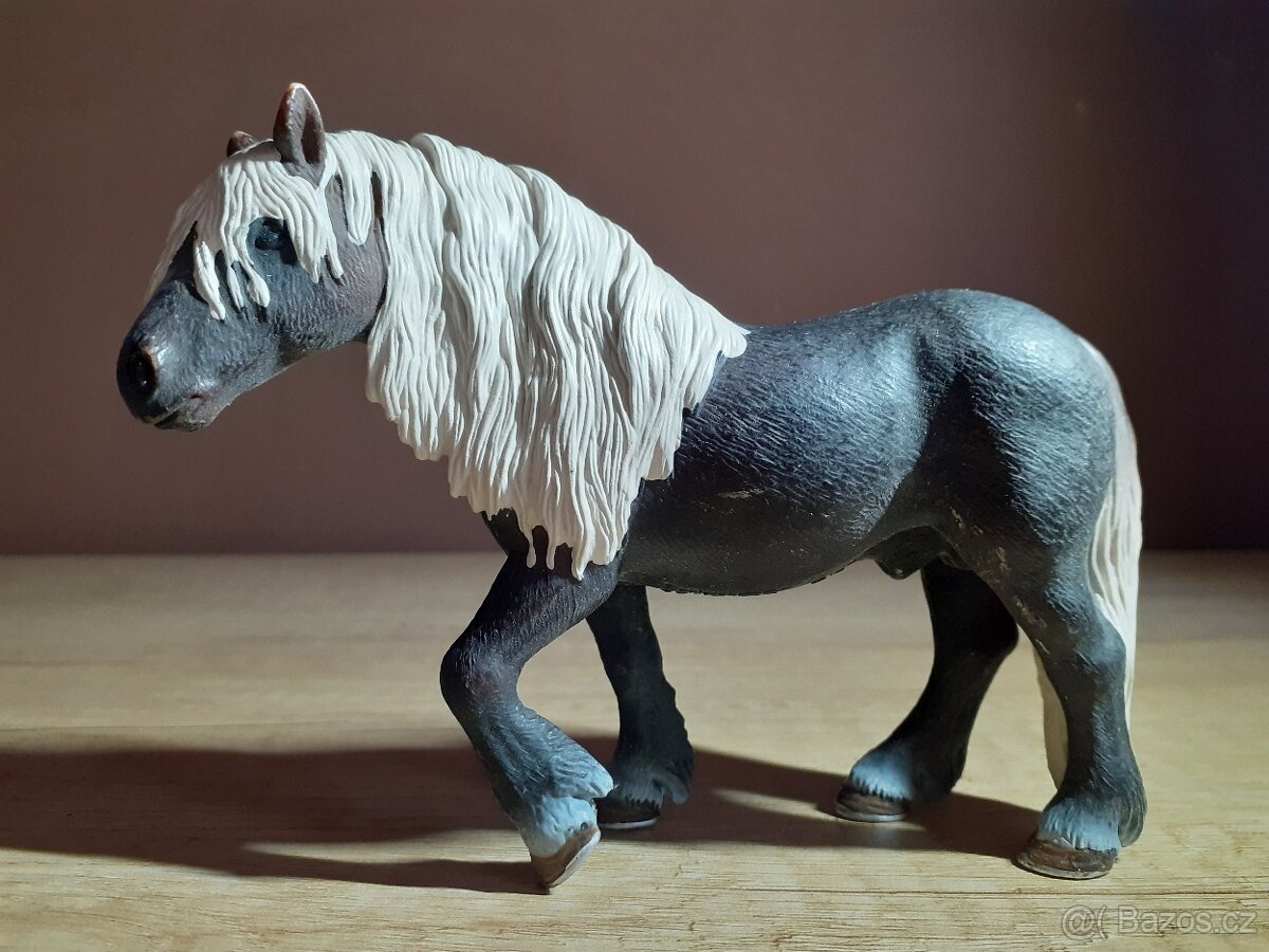 SCHLEICH Koně SBĚRATELSKĒ FIGURKY 104 - 7