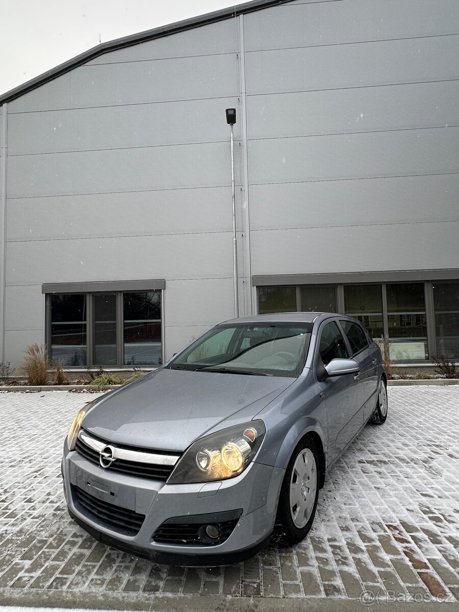 Opel Astra H 2007 , NOVA STK - 7