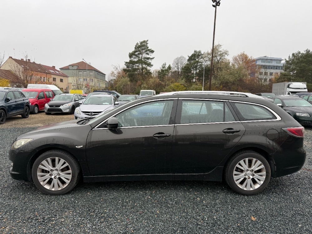 Mazda 6 2.0i Combi Dynamic - 7