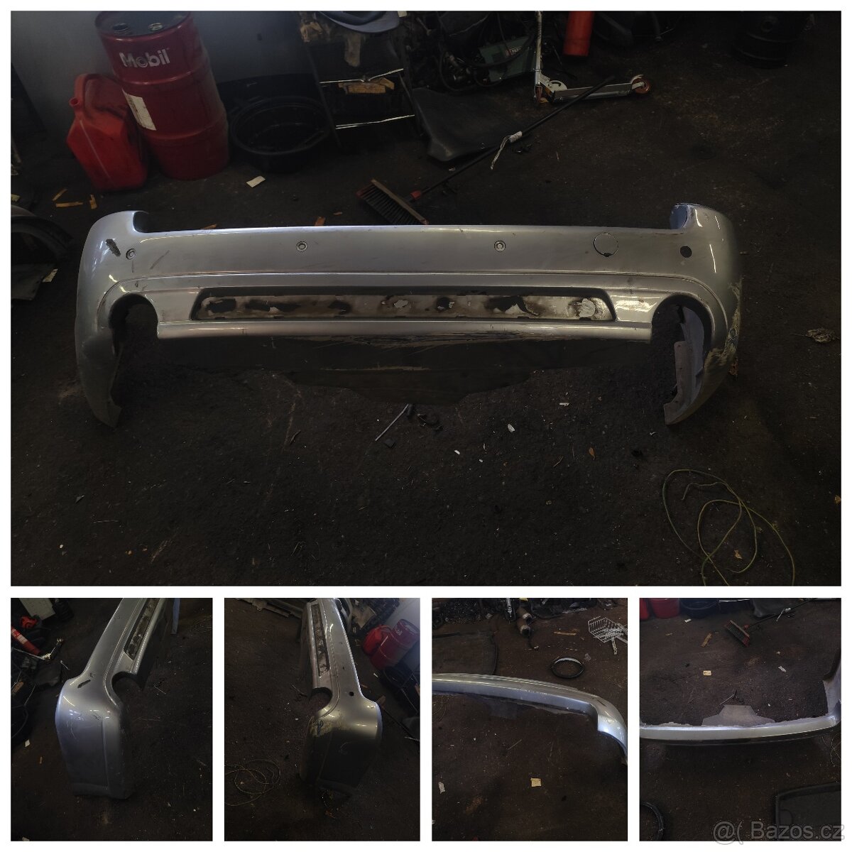 Veškeré díly na mondea MK3 tdci - 7