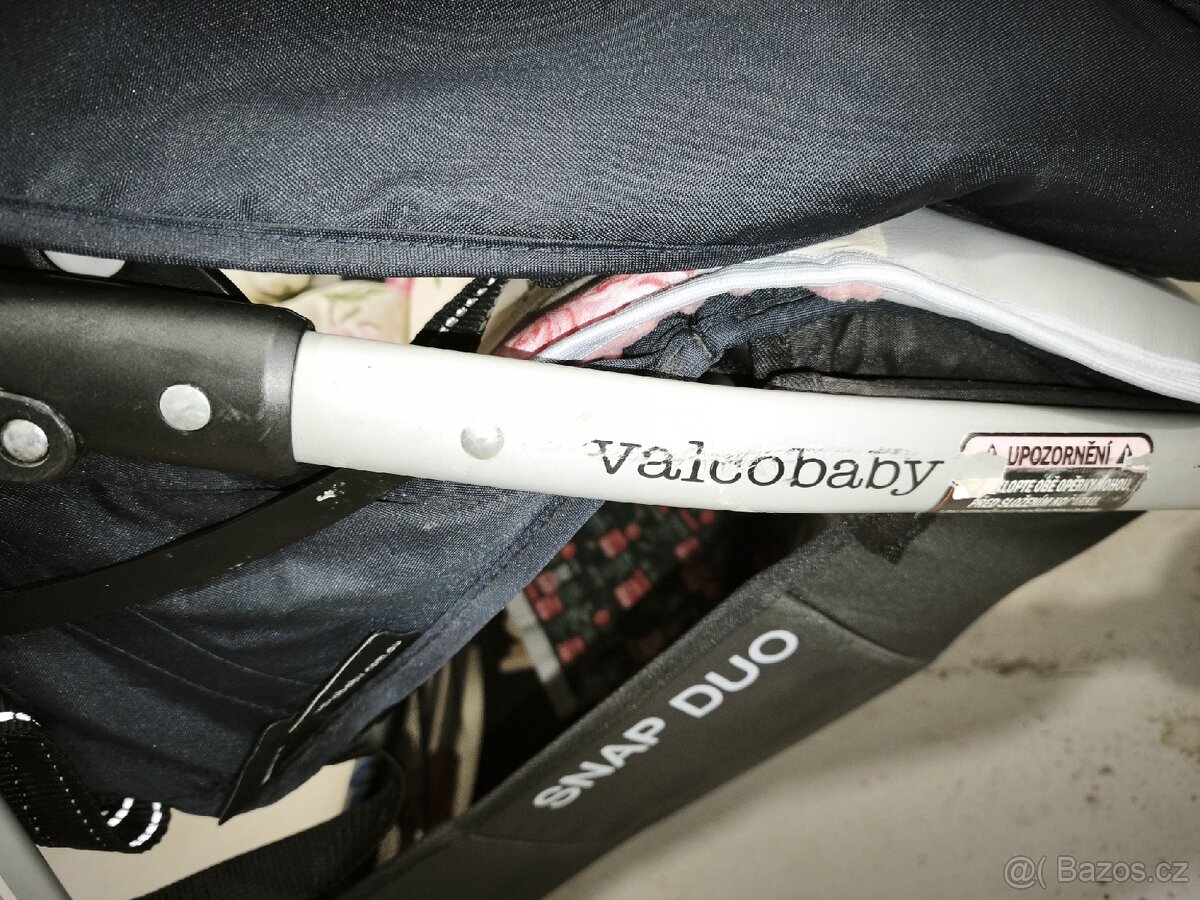 Kočárek Valco snap DUO - 7
