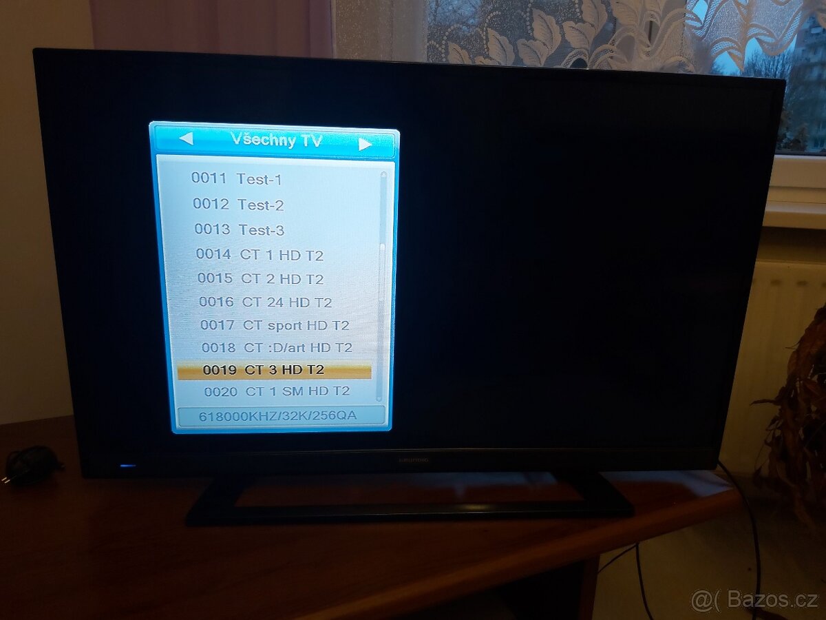 GRUNDIG TELEVIZE - 7