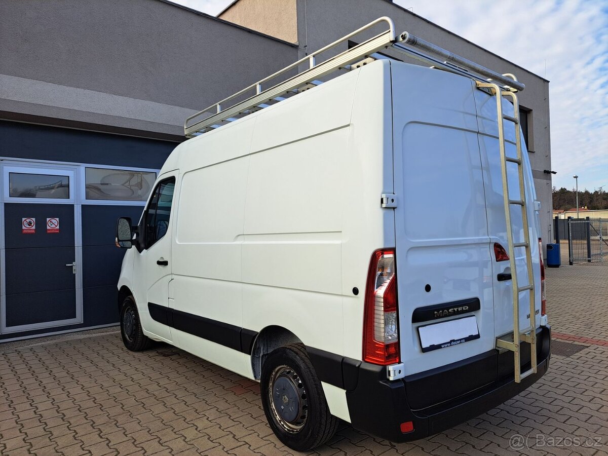 Renault Master 2.3 DCI, ZÁRUKA, možný odpočet DPH - 7