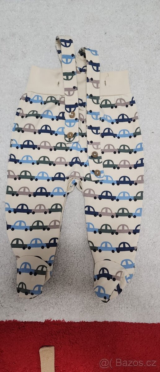 Kojenecké oblečení-62-74 - 7