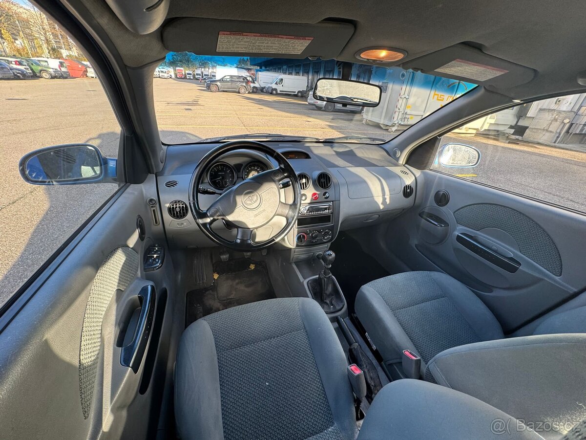 Prodame Daewo Kalos SX 1,4 DOHC - 7