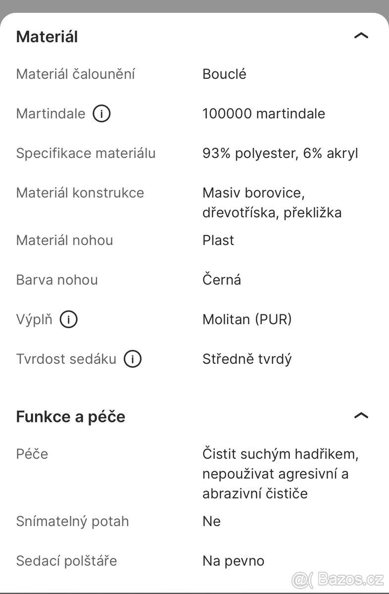 Křeslo - Bonami - 7