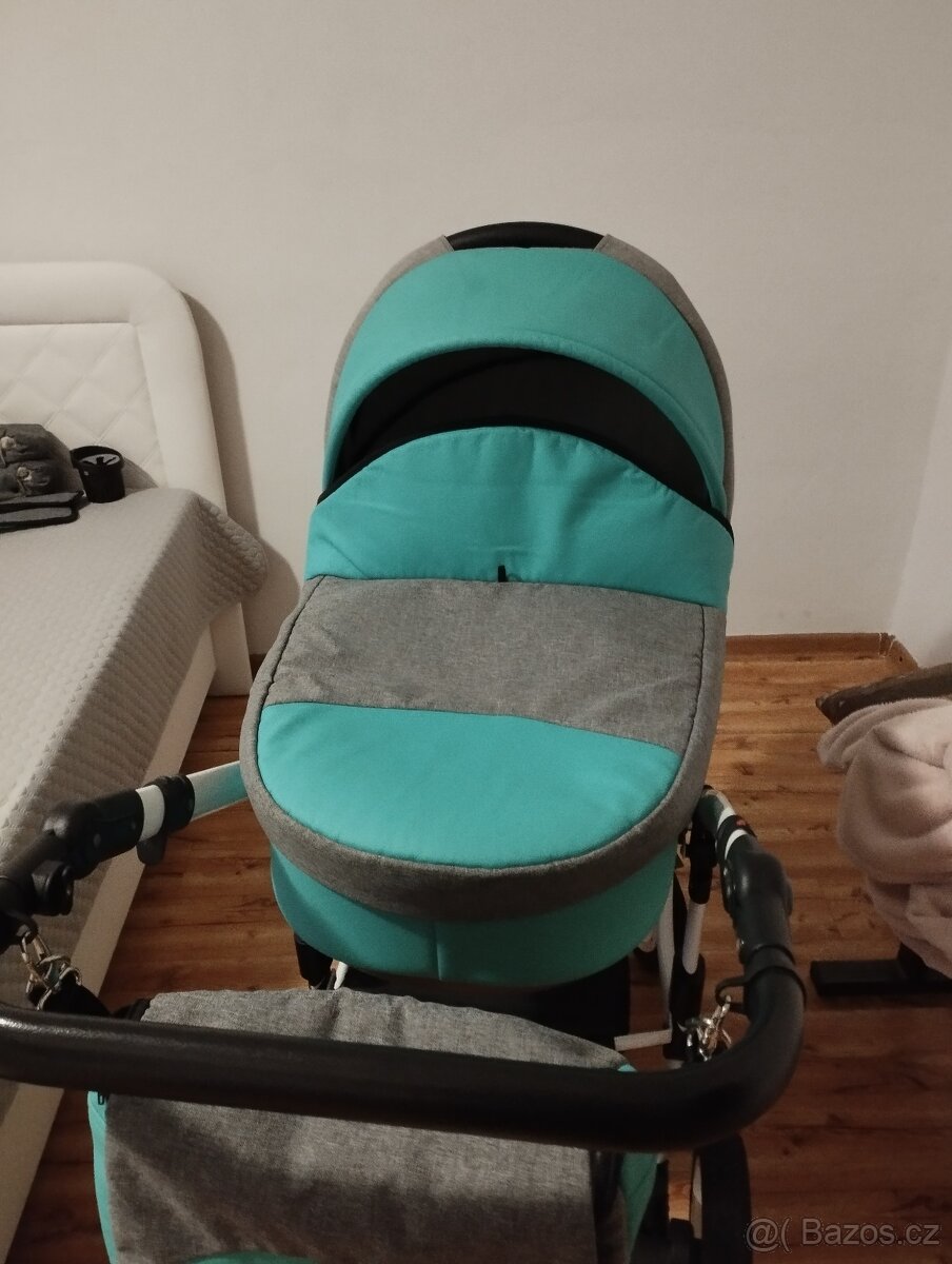 Kocar s prislusenstvim - 7