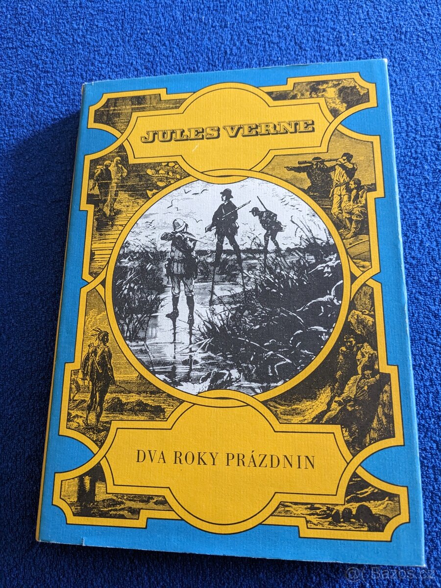 prodám knihy J.Verna a jiné - 7