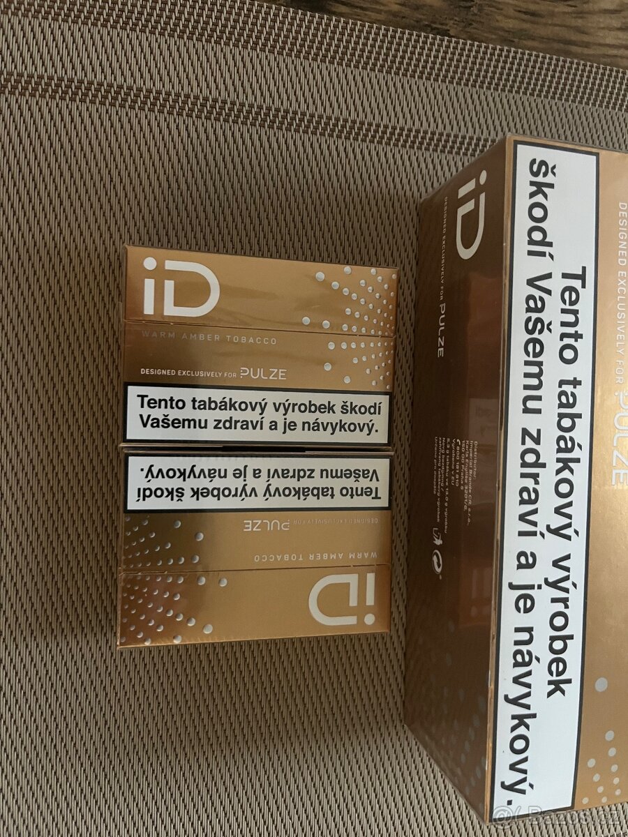 Karton ID naplni pulze - 7