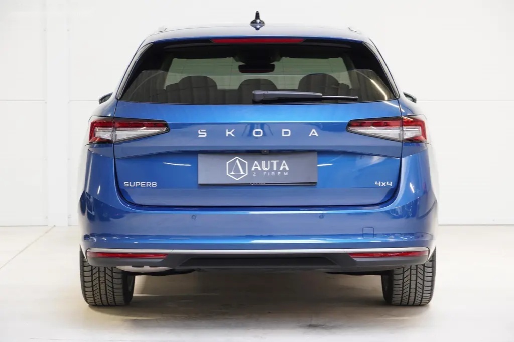 Škoda Superb, 2.0TDI,142KW,4x4,L&K,HUD,VENTI - 7