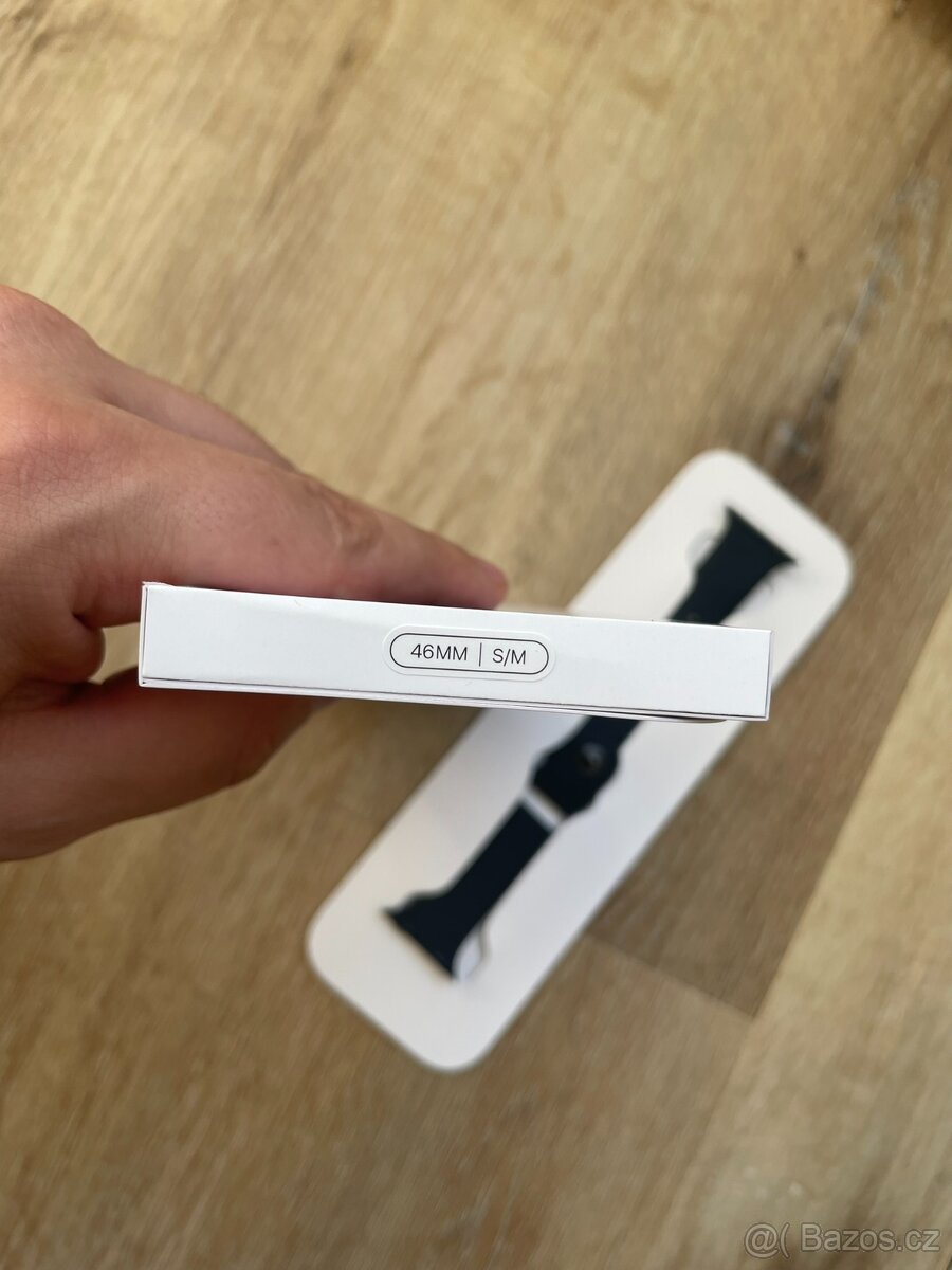 Apple Watch SE (2. gen) 44mm Midnight - 7