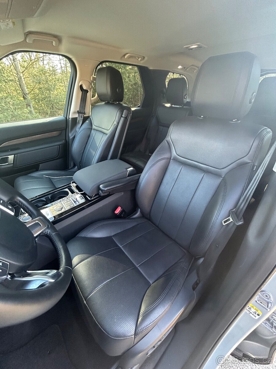 Predám Land Rover Discovery 5 možna vymena - 7