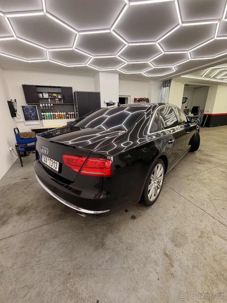 Audi A8 D4, 3,0 TDI 184KW - 7