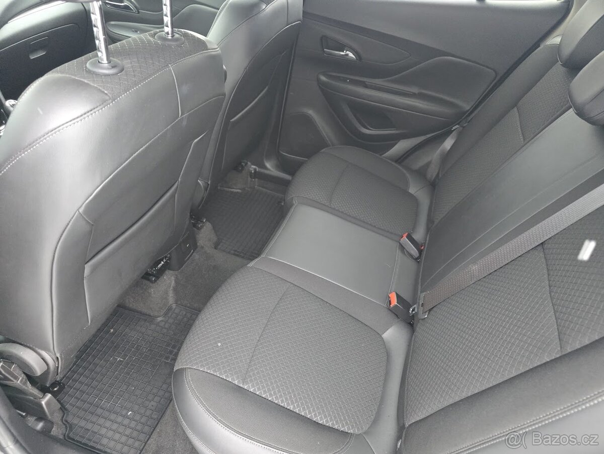 OPEL MOKKA X r.v.2017,motor 1,6 CDti, MANUÁL - 7
