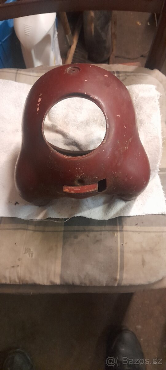 Jawa pérák maska - 7