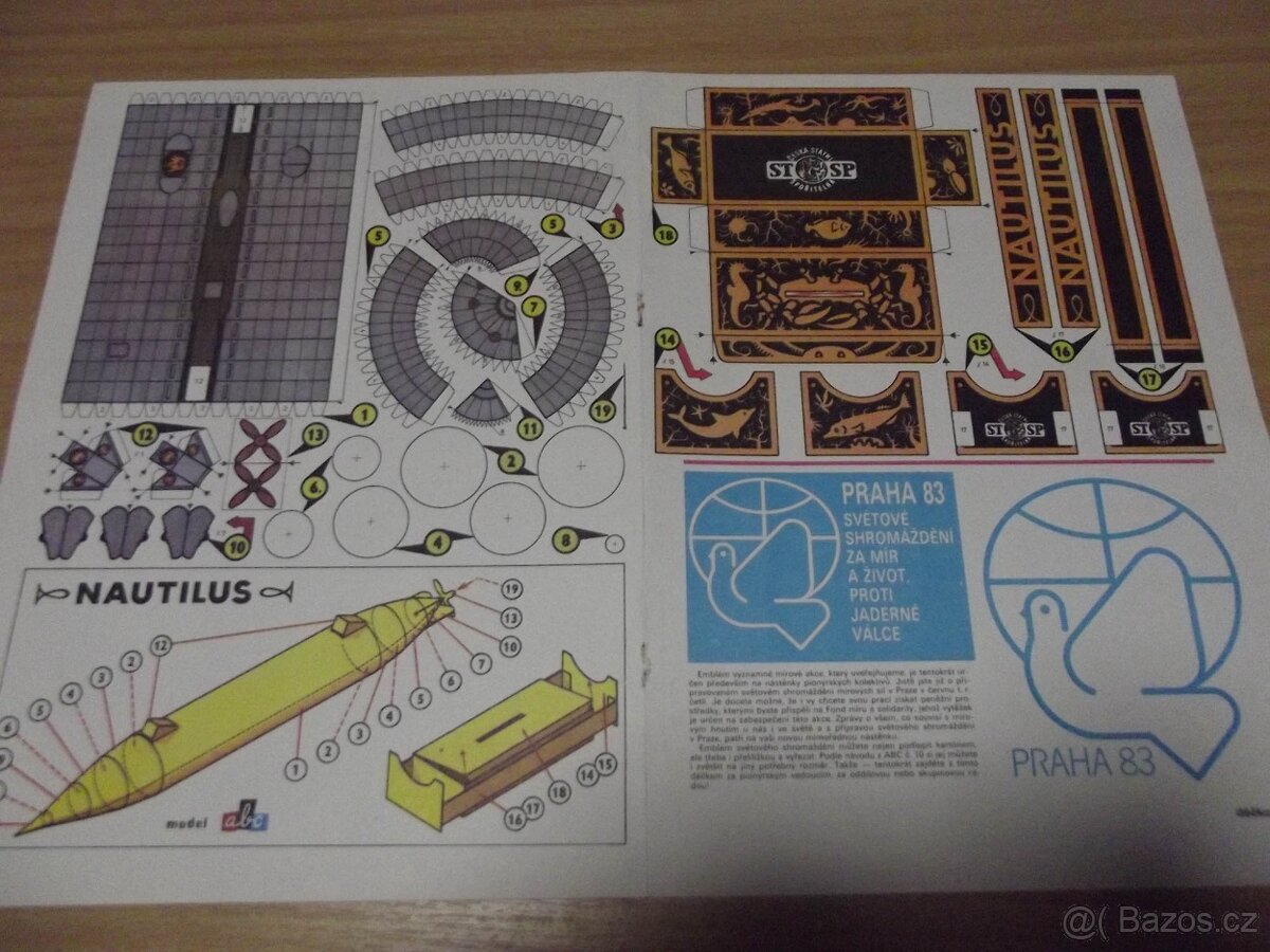 Vystřihovánky z ABC - 7