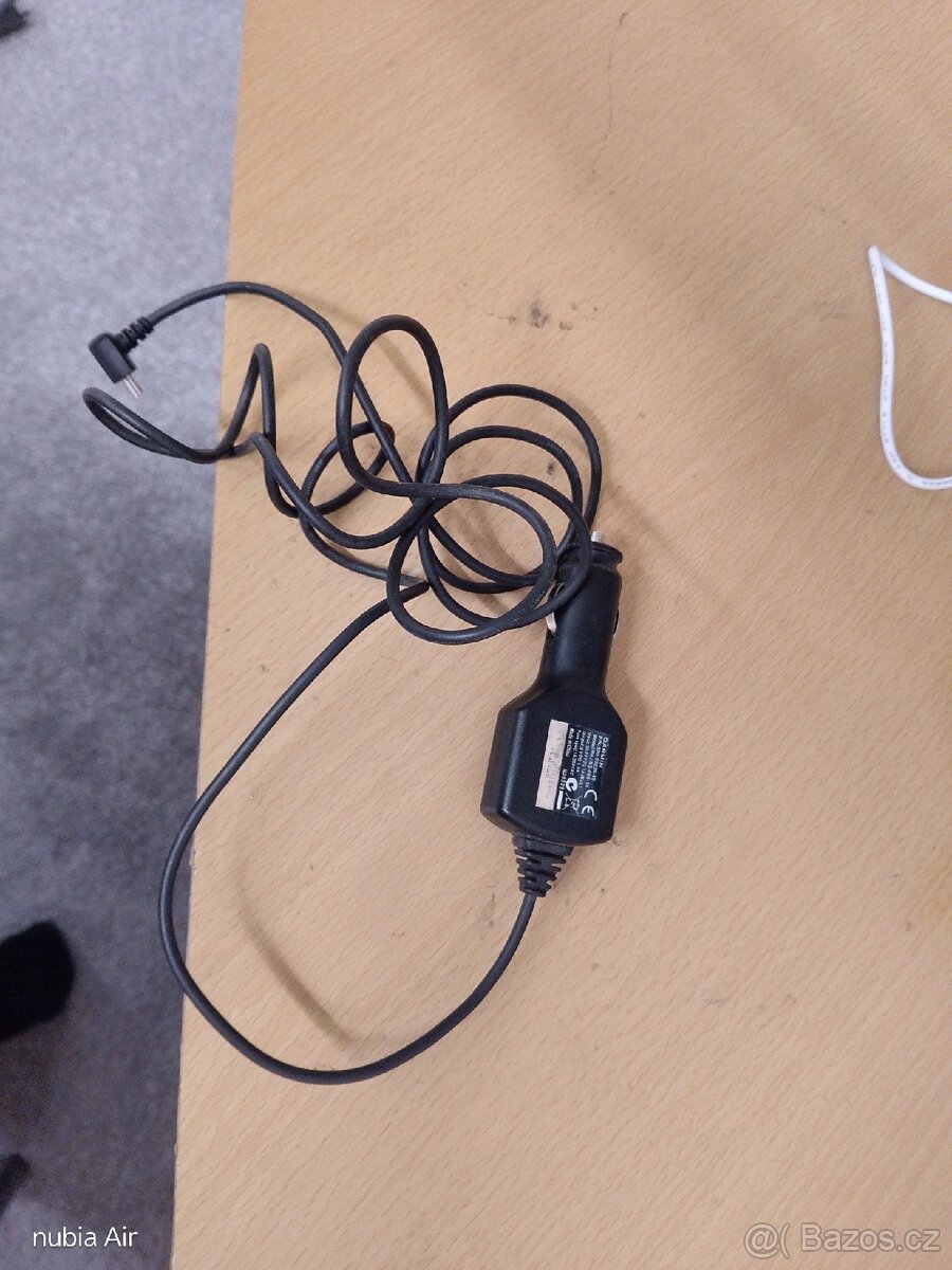 Navigace Garmin Nuvi - 7