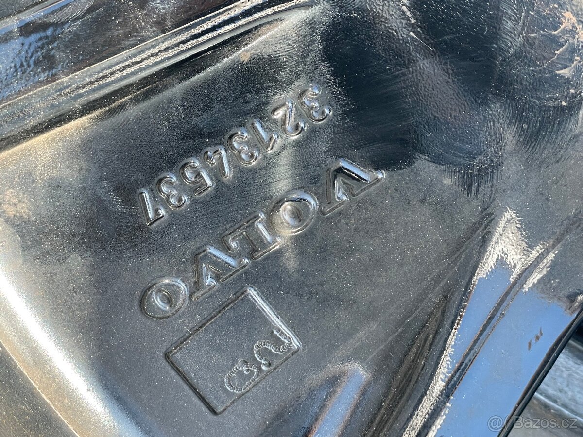 originální hliníkové disky VOLVO - 7