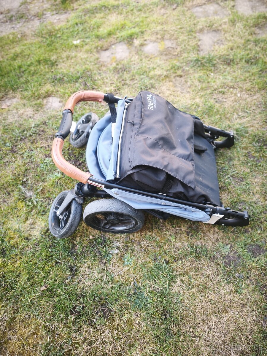 Kočárek Valco Snap 4 - 7