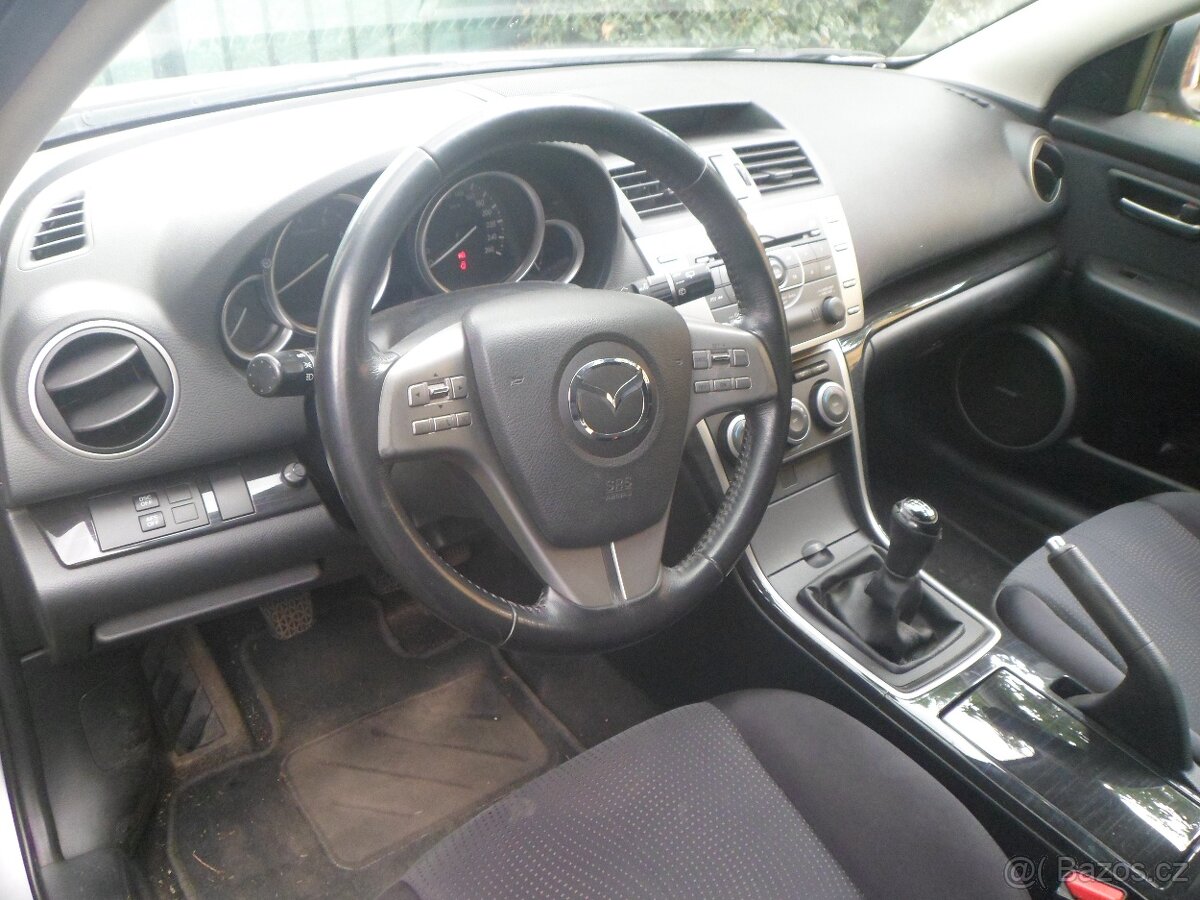 Mazda 6 GH Kombi 2.0 Benzín - 7