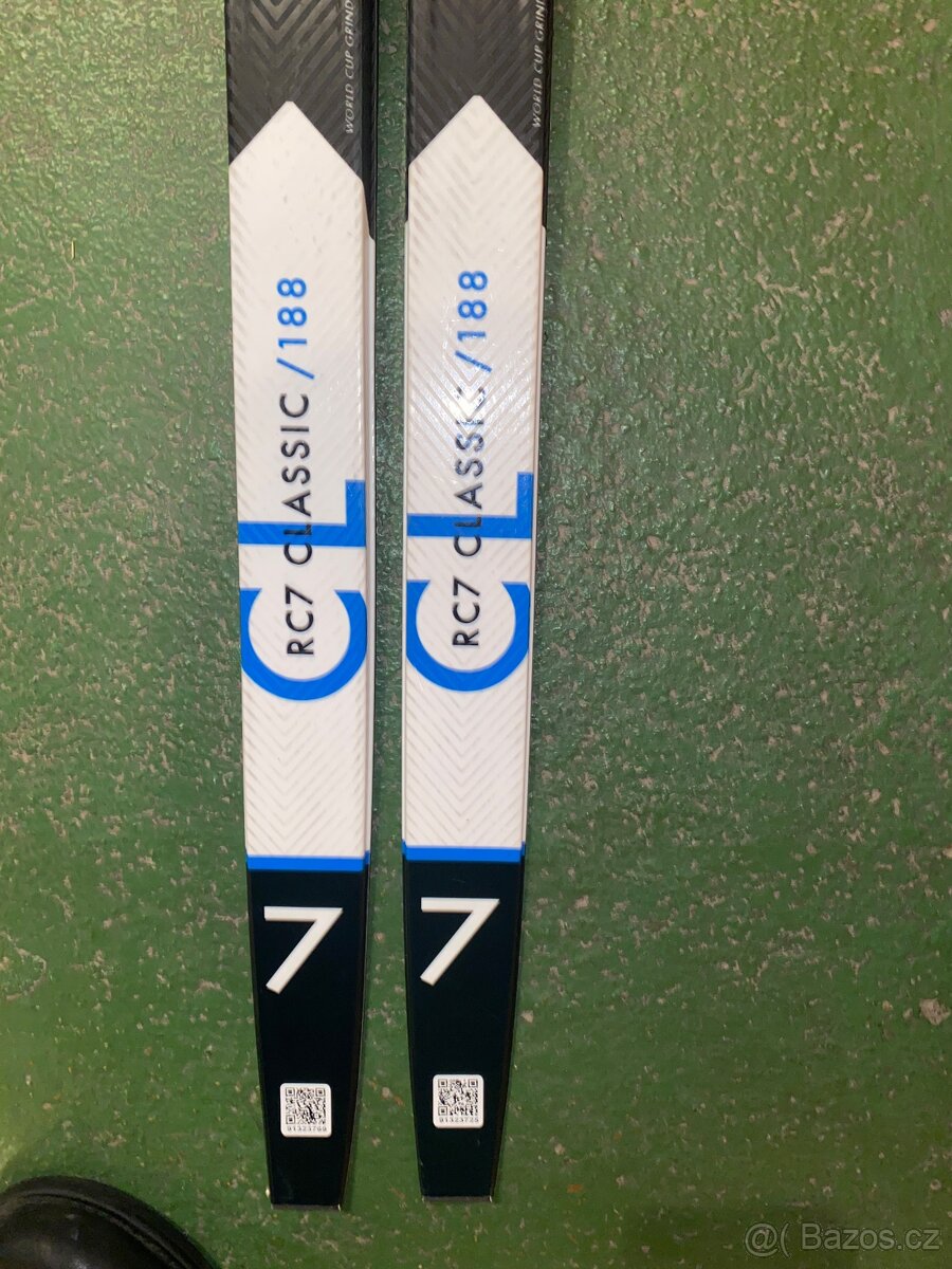 Běžky Salomon RC7 Classic - 7