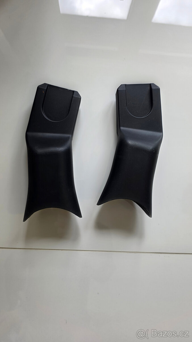 CYBEX Priam 2x potah a příslušentví - 7