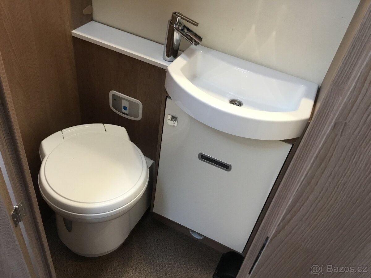 ZIMNÍ SLEVA Bürstner Lyseo, 2,3 MultiJet 180 - 7