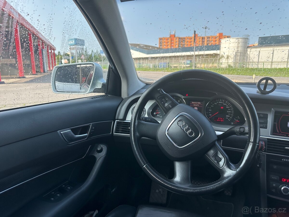 Audi A6 3.2 allroad - 7