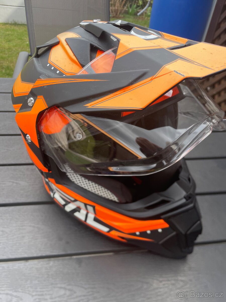 Helma enduro O’Neal - M 58 cm - 7