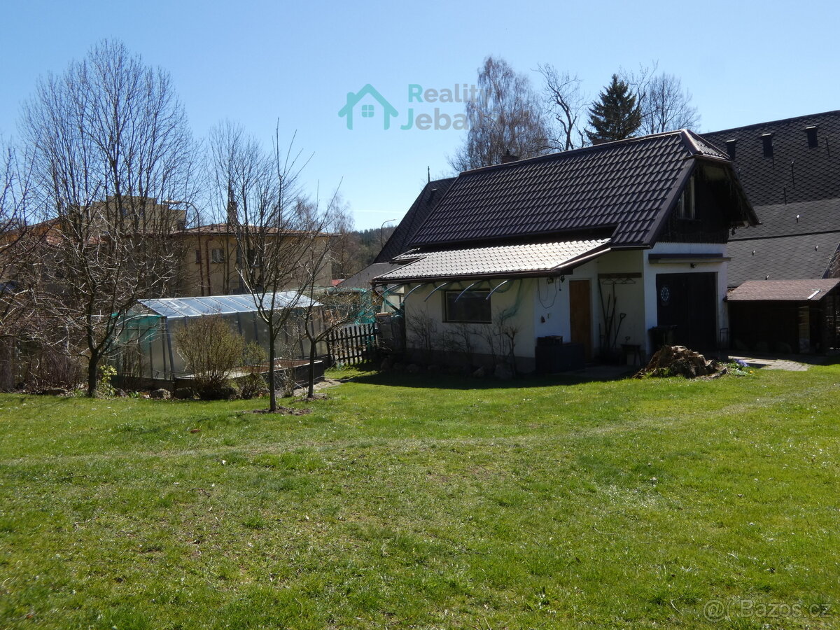 Prodej, chalupa, Svratka, 1072m² - 7