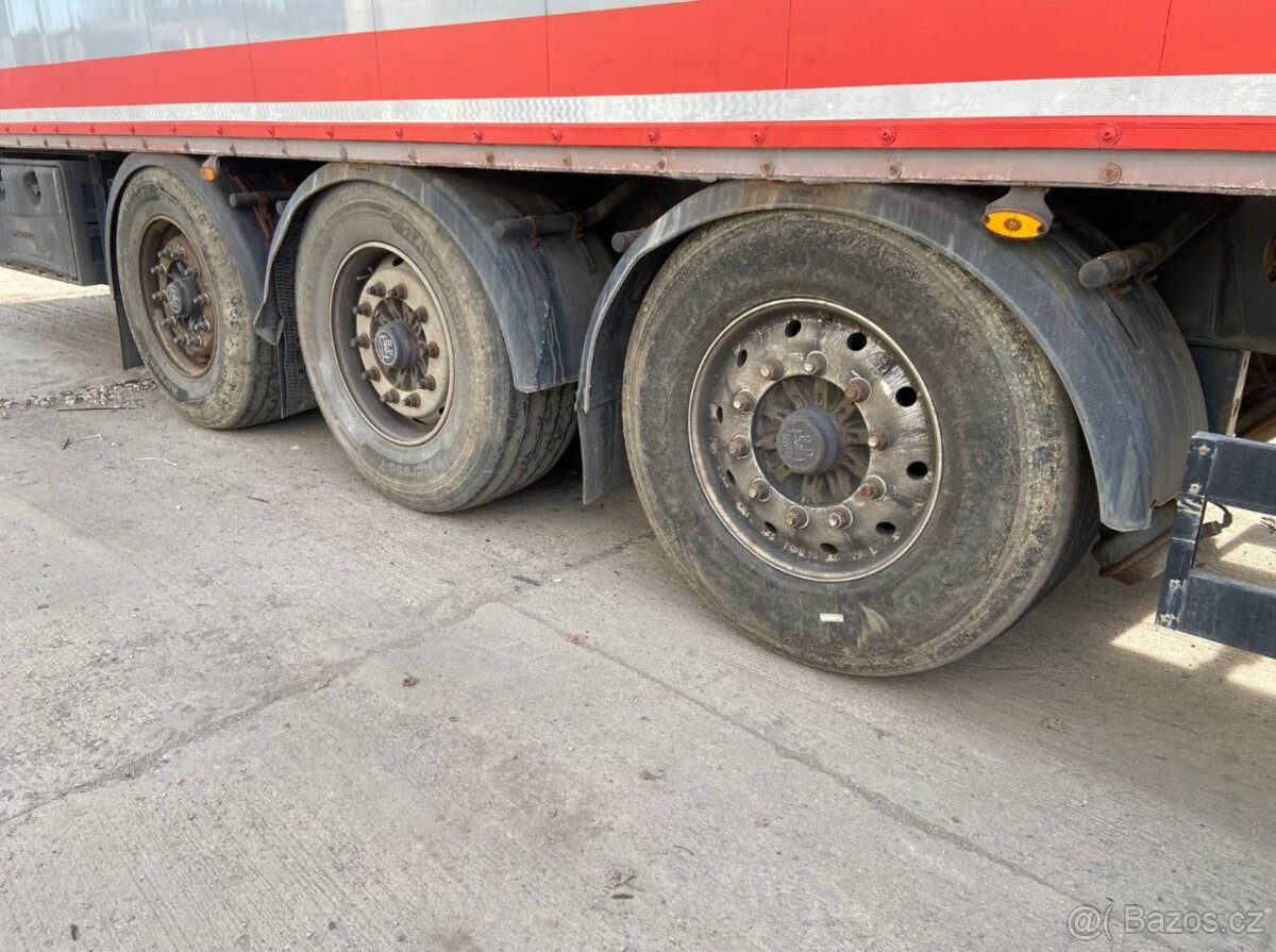 Schwarzmüller SPA 3/E, Walkingfloor 50m3 +DPH - 7