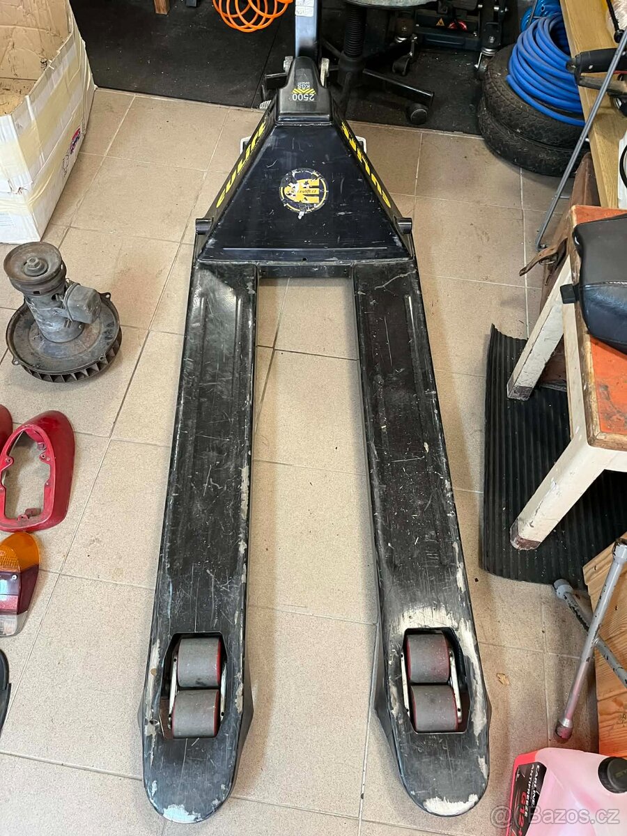 Paletový vozík - 7