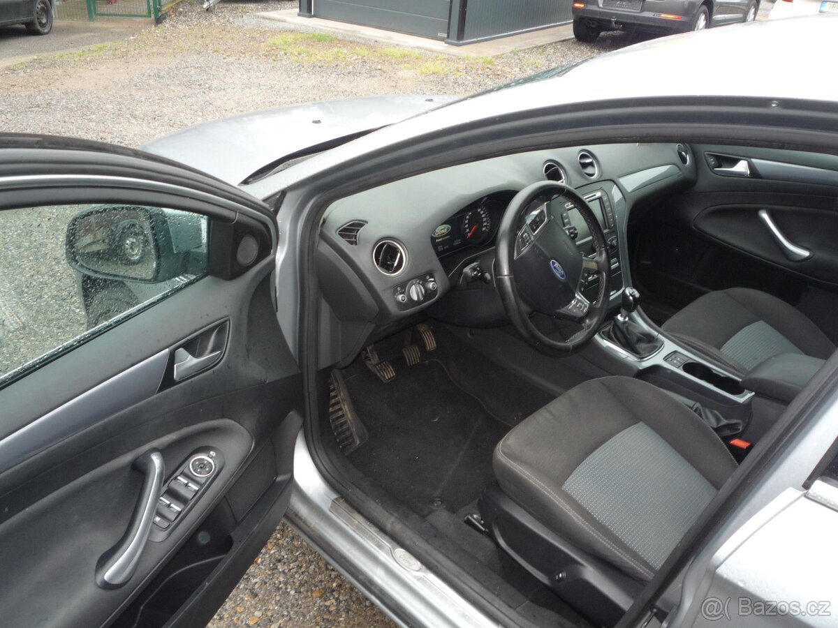 Ford Mondeo 1.6 EcoBoost 118kW - 7