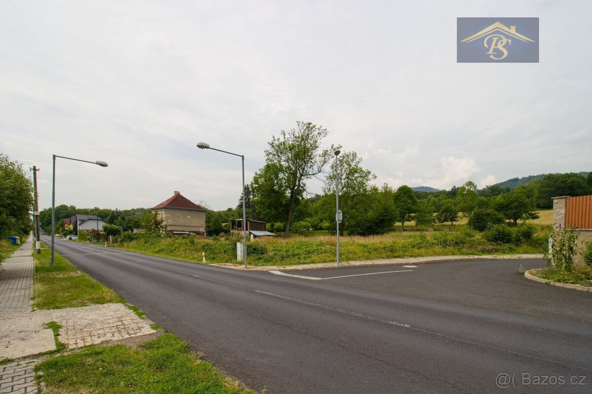 Prodej stavebního pozemku, 1237 m2, Telnice - 7
