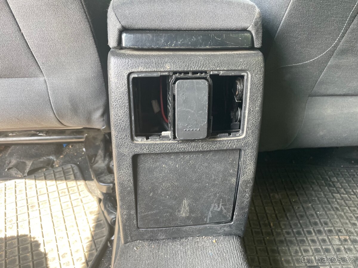 VW passat B5.5 1.9tdi 96kw, 2005 - 7