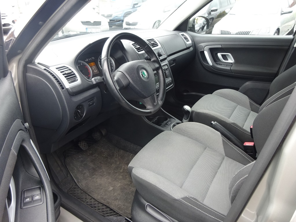 FABIA COMBI II Sport 1,4 16V 63kW - 2.Maj. - ČR - 102.670km - 7