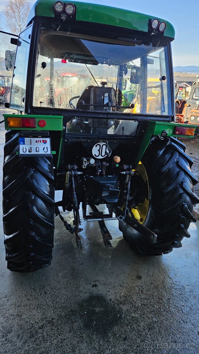 Zetor 6320/7711 ( john deere 2300 / hgr/ reverz) - 7