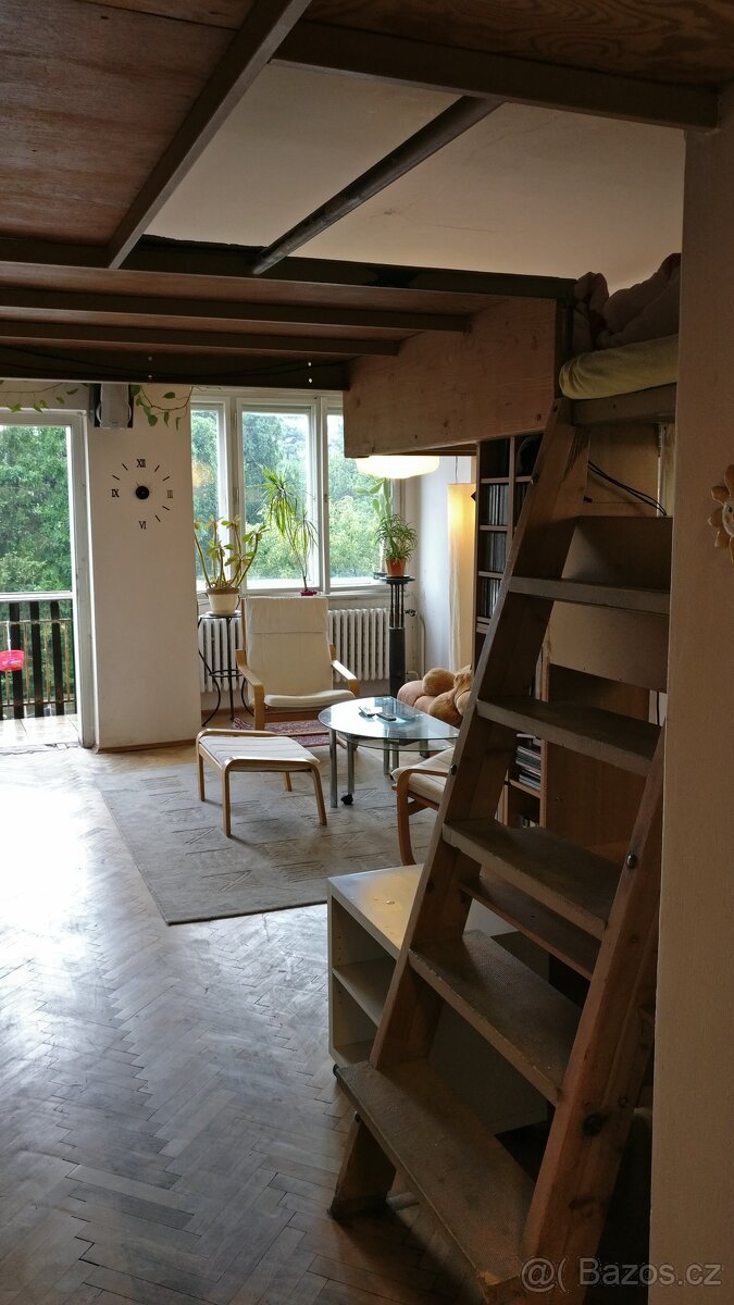 Byt na Hanspulce - 7